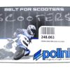 Polini Drive Belt compatible with  Ruckus 785-18-30