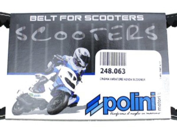 Polini Drive Belt compatible with  Ruckus 785-18-30