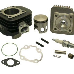 Polini 47mm Horizontal Minarelli Corsa Cylinder Kit