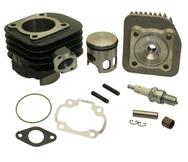 Polini 47mm Horizontal Minarelli Corsa Cylinder Kit