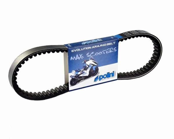 Polini Aramid Drive Belt compatible with  PCX 125/150 836-22-30