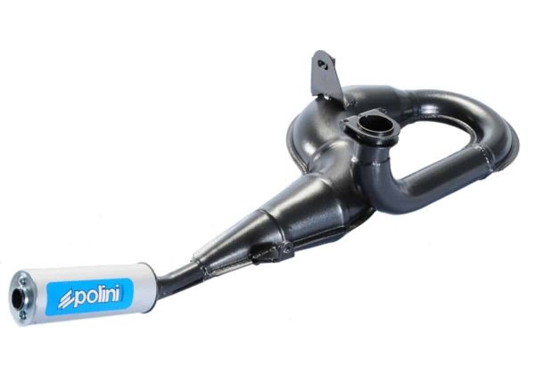 Polini Sport Exhaust for Vespa PX 125/150cc