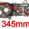 Universal Parts Left Crankcase - 1DE41QMB