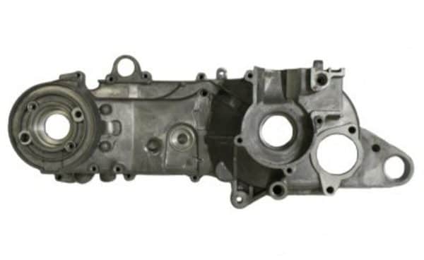 Universal Parts Left Crankcase - 1DE41QMB