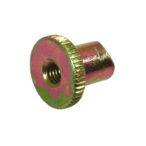 Universal Parts Brake Nut