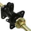 Universal Parts Rear Axle Assy Complete