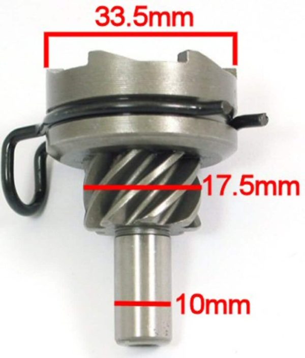 Universal Parts Idle Shaft Gear Type-1