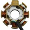 Universal Parts Stator Assembly - 5 Wire, 3 Pin