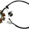 Universal Parts Stator Assembly - 5 Wire, 3 Pin