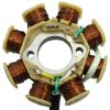 Universal Parts Stator Assembly - 4 Wire, 3 Pin