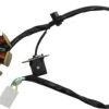 Universal Parts Stator Assembly - 4 Wire, 3 Pin