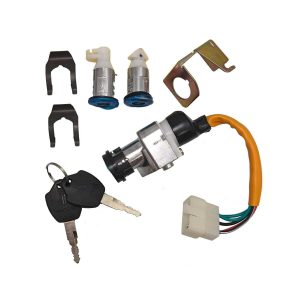 Universal Parts 50cc Scooter Ignition Switch