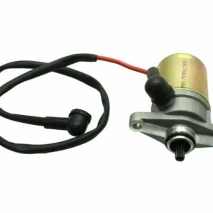 Universal Parts Starter Motor - QMB139