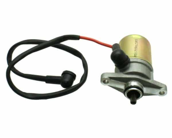 Universal Parts Starter Motor - QMB139