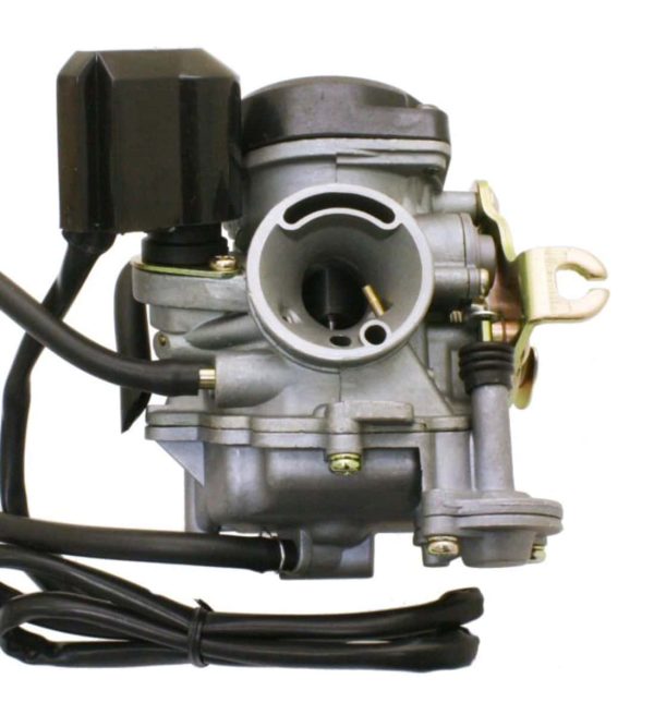 Universal Parts Carburetor QMB139 50cc - Charcoal Canister
