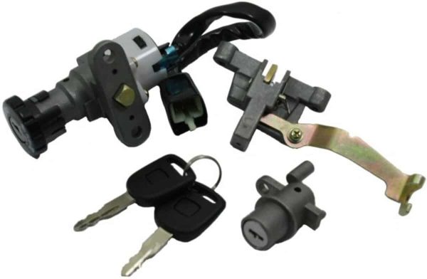 Universal Parts QT-50 Ignition Switch