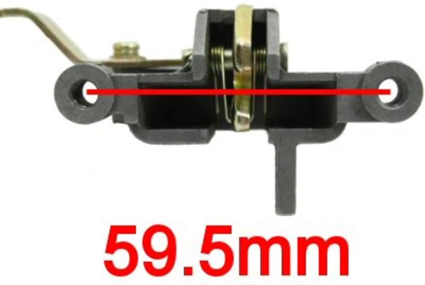 Universal Parts QT-50 Ignition Switch