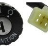 Universal Parts QT-50 Ignition Switch