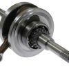 Universal Parts QMB139 Crankshaft, Type-2