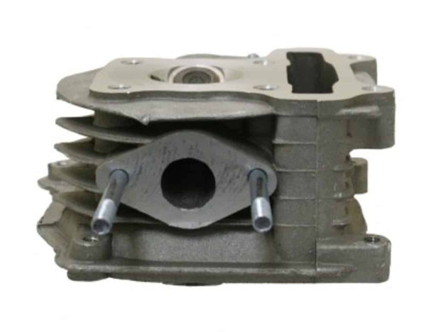 Universal Parts Complete QMB139 Cylinder Head - Emissions