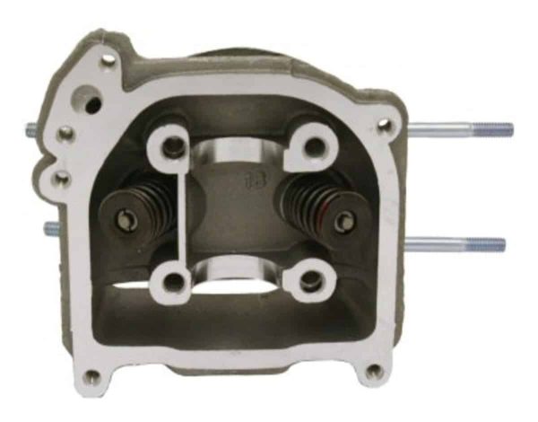 Universal Parts Complete QMB139 Cylinder Head - Emissions