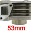 Universal Parts QMB139 Cylinder & Head Kit - 64mm Valves