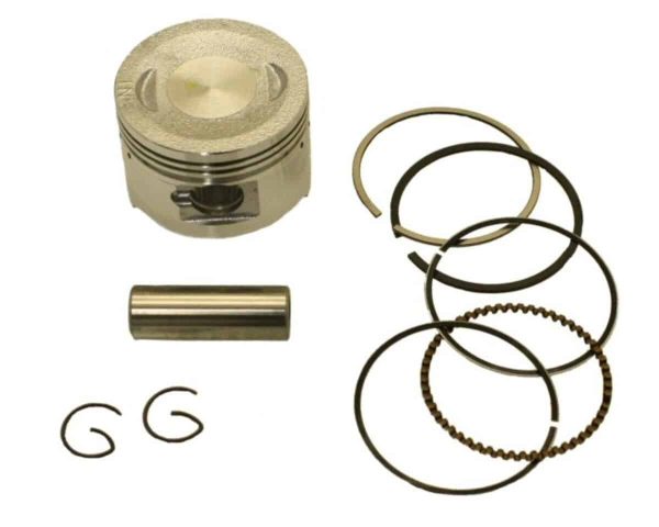 Universal Parts 47mm QMB139 Piston Kit