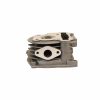 Universal Parts QMB139 Non Emissions Head - 69mm Valves