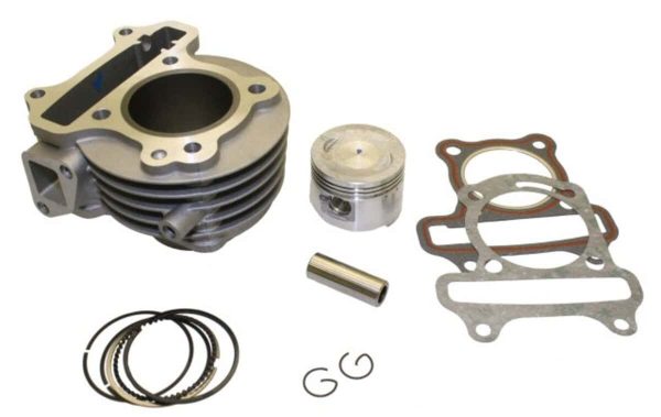 Universal Parts 47mm QMB139 Cylinder Kit