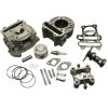 Universal Parts Complete 50mm QMB139 80cc Kit