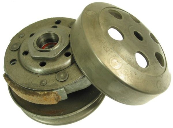 Universal Parts QMB139 Clutch Assembly