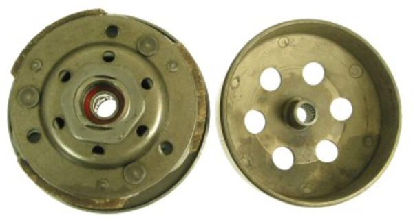 Universal Parts QMB139 Clutch Assembly