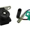 Universal Parts Stator Assembly - 4 Wire, 2 Pin