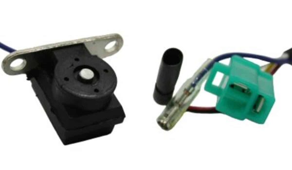 Universal Parts Stator Assembly - 4 Wire, 2 Pin