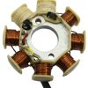 Universal Parts Stator Assembly - 4 Wire, 2 Pin