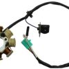 Universal Parts Stator Assembly - 4 Wire, 2 Pin