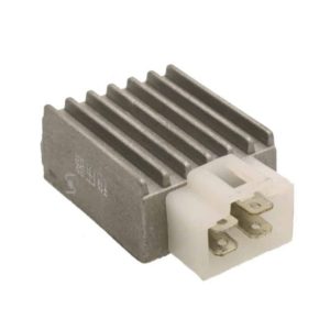 Universal Parts QMB139 Rectifier/Regulator, 50cc 4-stroke