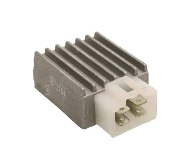 Universal Parts QMB139 Rectifier/Regulator, 50cc 4-stroke