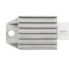 Universal Parts QMB139 Rectifier/Regulator, 50cc 4-stroke