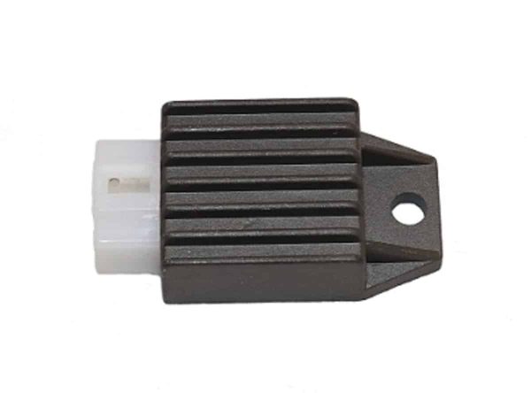 Universal Parts QMB139 Rectifier/Regulator, 50cc 4-stroke