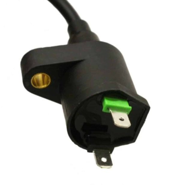 Universal Parts Ignition Coil - QMB139