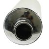 Universal Parts Stock Rear Muffler