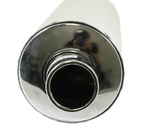 Universal Parts Stock Rear Muffler