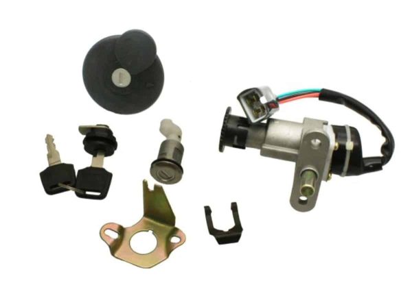 Universal Parts Scooter Ignition Switch