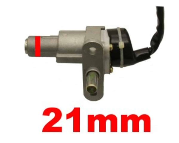 Universal Parts Scooter Ignition Switch