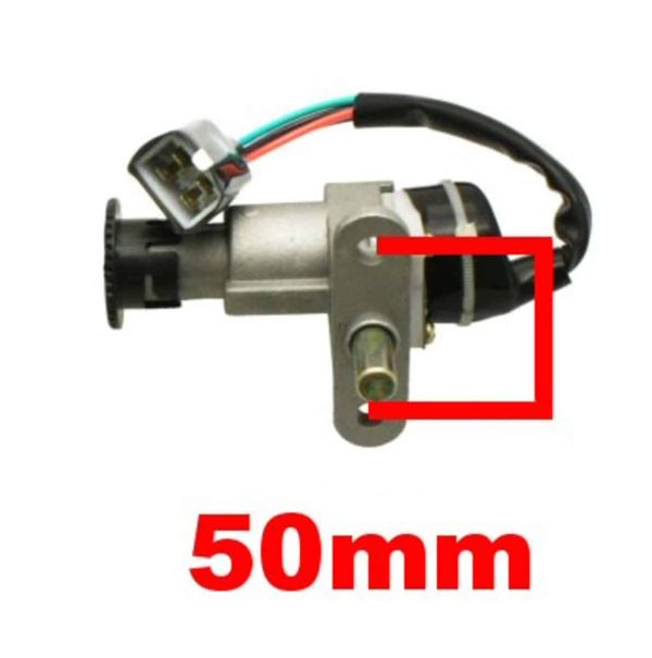 Universal Parts Scooter Ignition Switch