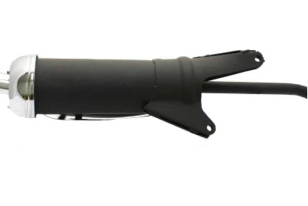 Universal Parts Muffler Assembly