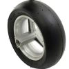 Universal Parts 110/50-6.5 Rear Rim and Tire