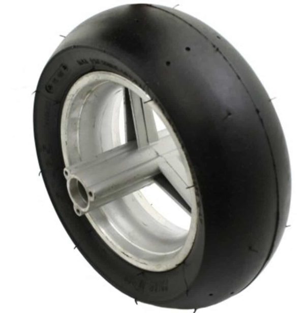 Universal Parts 110/50-6.5 Rear Rim and Tire