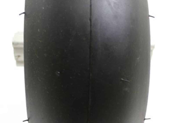 Universal Parts 110/50-6.5 Rear Rim and Tire